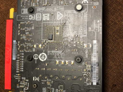 msi GEFORCE GTX1060 6GB グラフィックボード