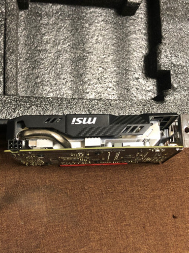 msi GEFORCE GTX1060 6GB グラフィックボード