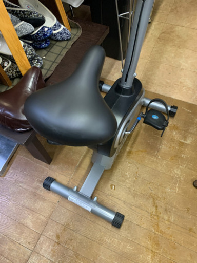 ALINCO エアロバイク　EXB5015