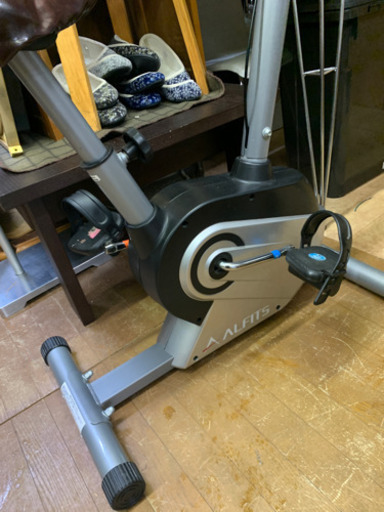 ALINCO エアロバイク　EXB5015