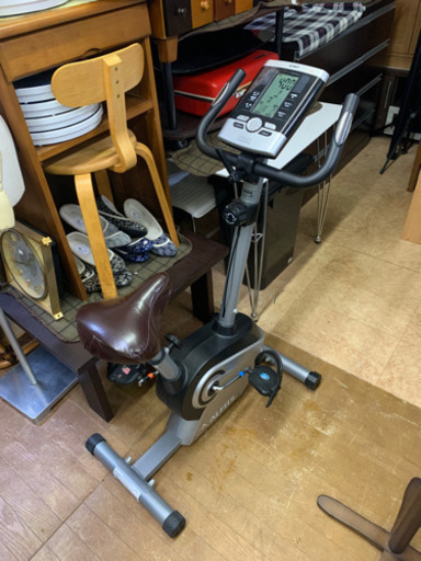 ALINCO エアロバイク　EXB5015