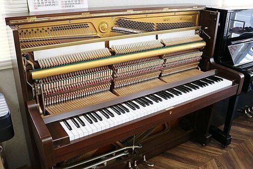 グランドピアノ【ヤマハU1E】販売