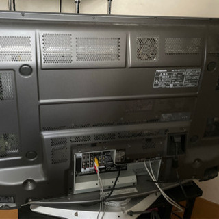 テレビの画像