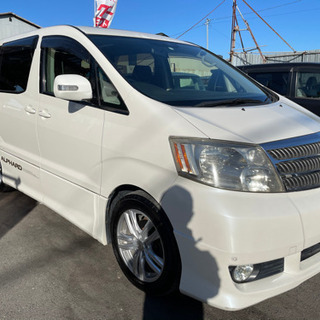 全込み38万‼️激安‼️アルファード‼️