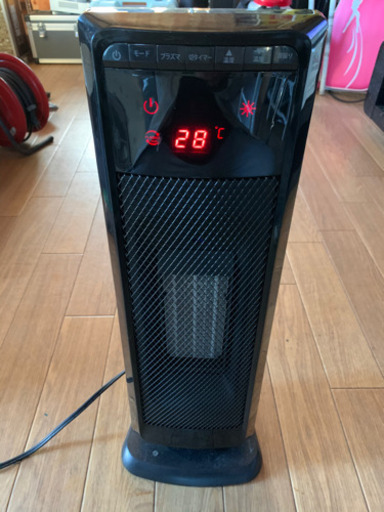 速暖ファンヒーター（商談中）