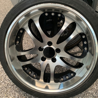 18インチ 深リム