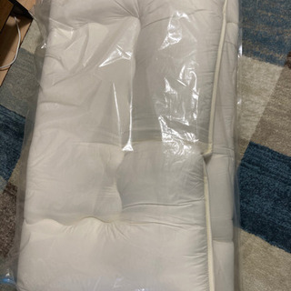 取引中　ニトリ　ほぼ新品　セミダブル