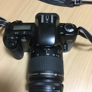 《お話中》Canon EOSkiss フィルムカメラの画像