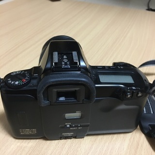 《お話中》Canon EOSkiss フィルムカメラの画像