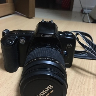 《お話中》Canon EOSkiss フィルムカメラ