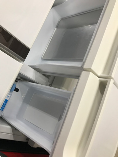 値下げ再掲！Panasonic NR-FVF461-W 2015年製 455L 冷蔵庫 