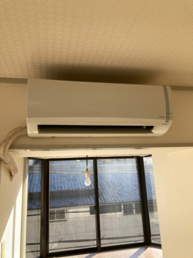 コロナ　エアコン　室外機　室内機