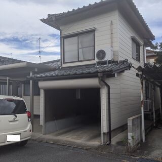 【大幅値下げ】オール電化・水回りリフォーム済み♪の戸建て コンビ...