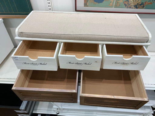 西海岸風ローボード　【トレファク所沢店】