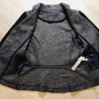 Zara ジャケット　Mの画像