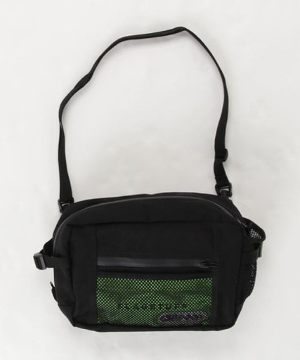 新品未使用　OUTDOOR ウエストポーチ  FLAGSTUFF  ウエストバッグ