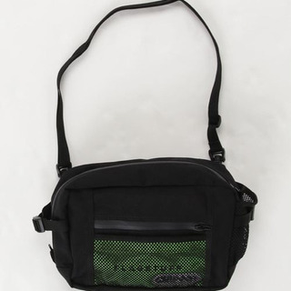 新品未使用　OUTDOOR ウエストポーチ  FLAGSTUFF...