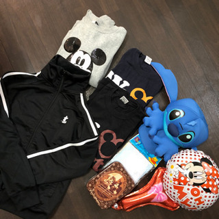 ディズニー洋服と雑貨セット