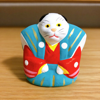 無印　福缶　福岡県民芸品
