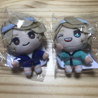 手越祐也さんのボイス入りぬいぐるみ