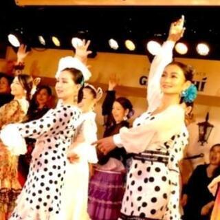 スペイン祭りでも出演🌹下赤塚でフラメンコ💃