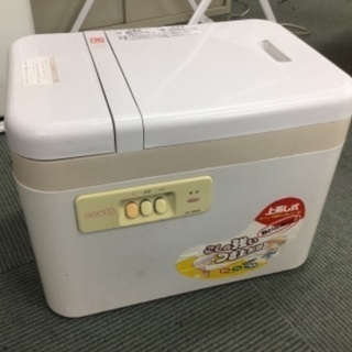 【格安】エムケー 餅つき機 かがみもち RM-361Nの画像