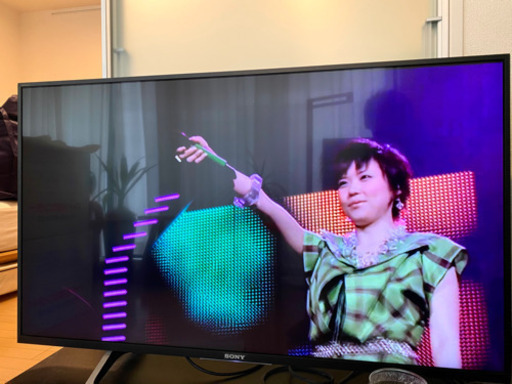 SONY 4K ブラビア 2017年製 液晶テレビ
