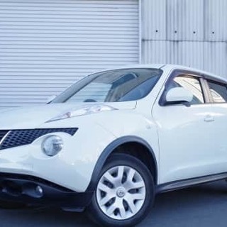 日産！！ジューク！！バックカメラ！ETCも付いてますよ！！