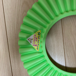 シャンプーハットの画像