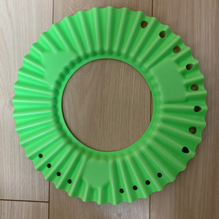 シャンプーハットの画像