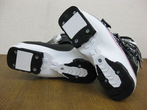 タグ付き未使用 salomon サロモン スキーブーツ 23cm ブラック