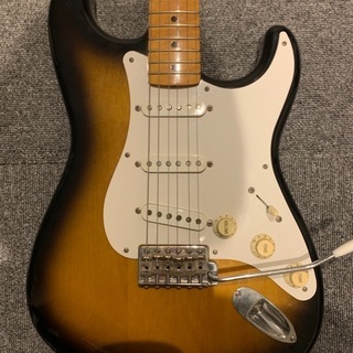 Fender Japan ST-57 ストラトキャスター サンバースト