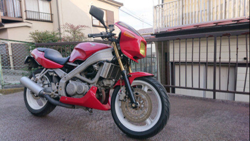 希少HONDA VT250スパーダ横浜市