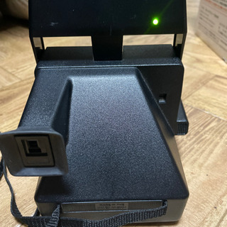 ポラロイドカメラの画像