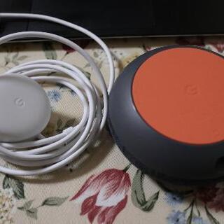 Google Homeミニ　ほぼ未使用