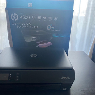 【hp】ENVY4500 スマートフォン&タブレットプリンターの画像