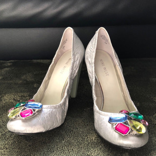 NINE WEST パンプス 24.5 cm.