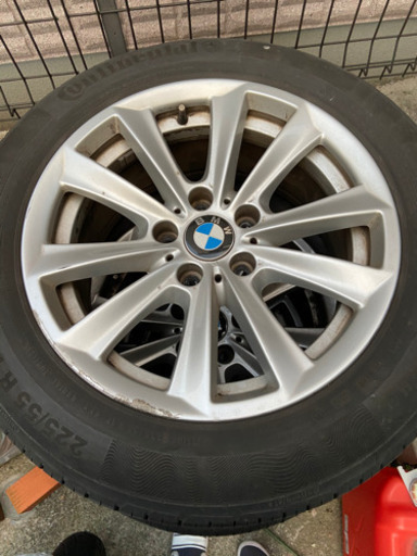 BMW 5シリーズ　F10