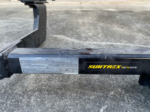 ヒッチメンバー