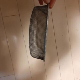 水切り　カゴの画像