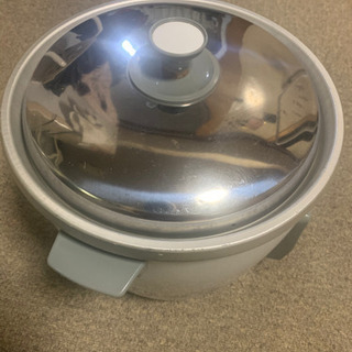 電気炊飯器 HITACHI ほぼ未使用の画像