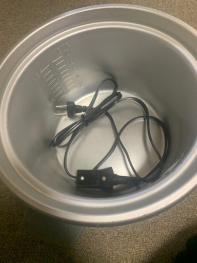 電気炊飯器 HITACHI ほぼ未使用