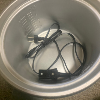電気炊飯器 HITACHI ほぼ未使用の画像