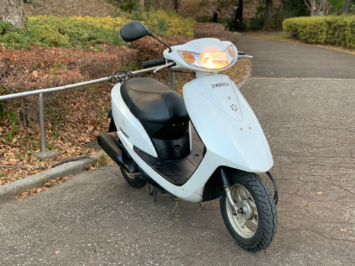 購入者決まりました。送料無料も　軽整備済　ホンダ　ディオ　低燃費　原付　Dio