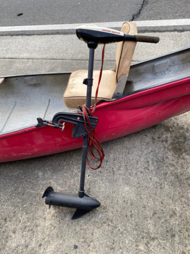 カヌー　セット