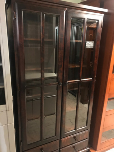 JF01432 飾り台　民芸調