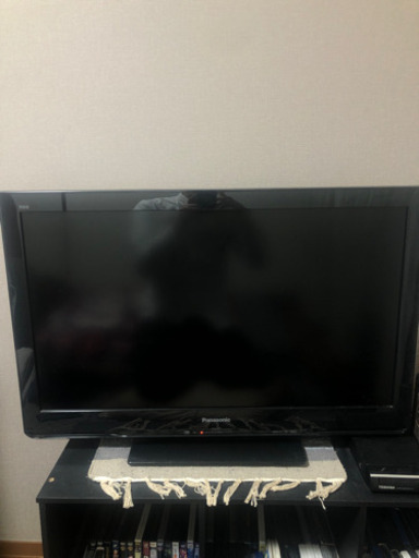 [受付終了]32型テレビ　VIERA 普通に使えます！！