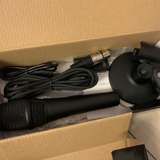 marantz コンデンサーマイク M4U マランツの画像