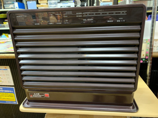 DAINICHI 石油ファンヒーター ダイニチ ハイスペック パワフル秒速消臭システム ブルーヒーター 日本製 2011年製