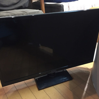 (お話中)Panasonic VIERA 32型 2013年製 Bcasカード付